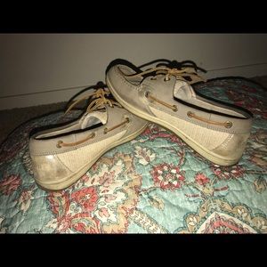 Size 10 Sperrys